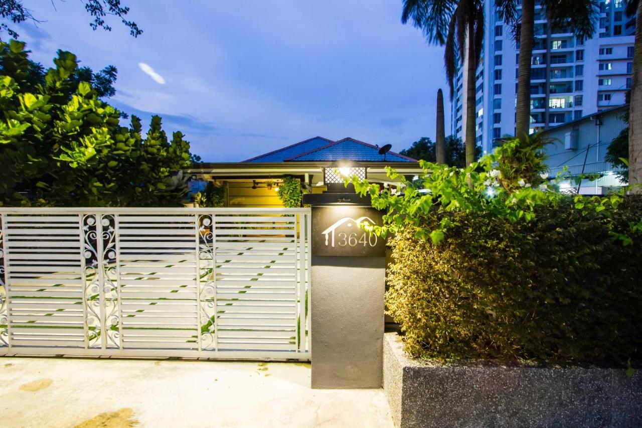 Surprised Homestay Butterworth Eksteriør bilde