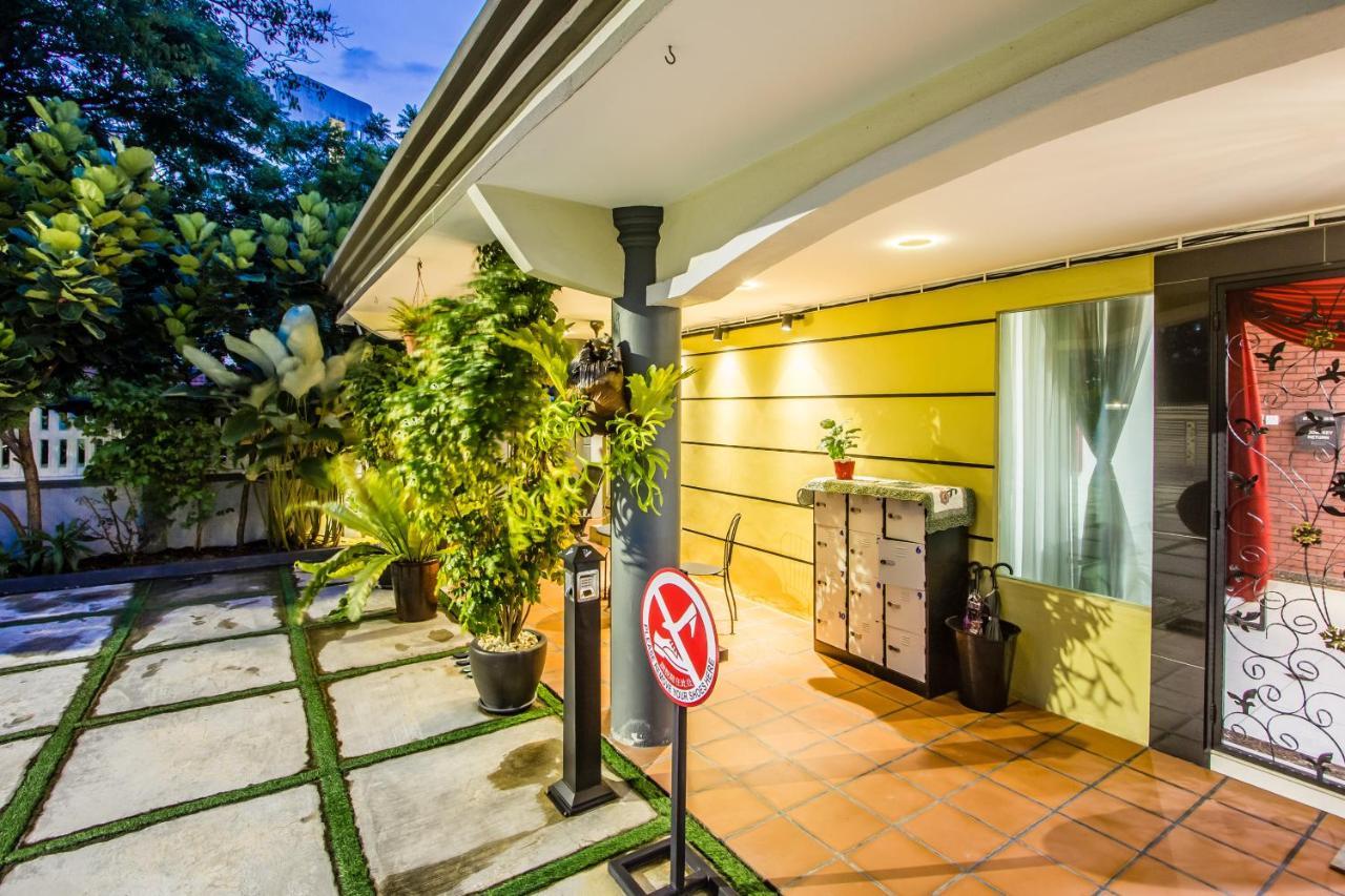 Surprised Homestay Butterworth Eksteriør bilde