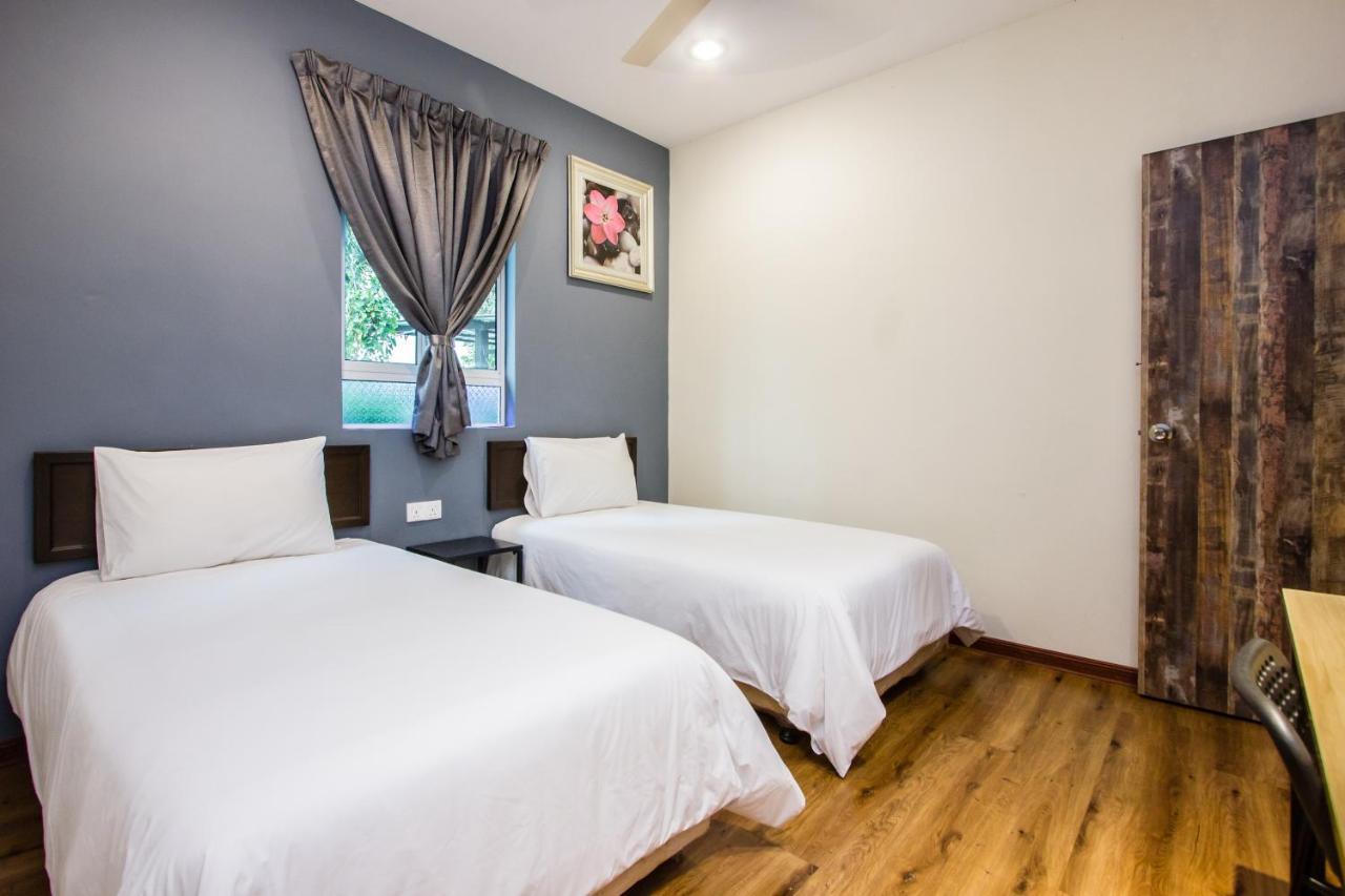 Surprised Homestay Butterworth Eksteriør bilde